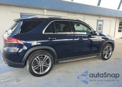 2021 Mercedes-Benz Gle 350 z USA, uszkodzony, nr VIN 4JGFB4JB9MA444498